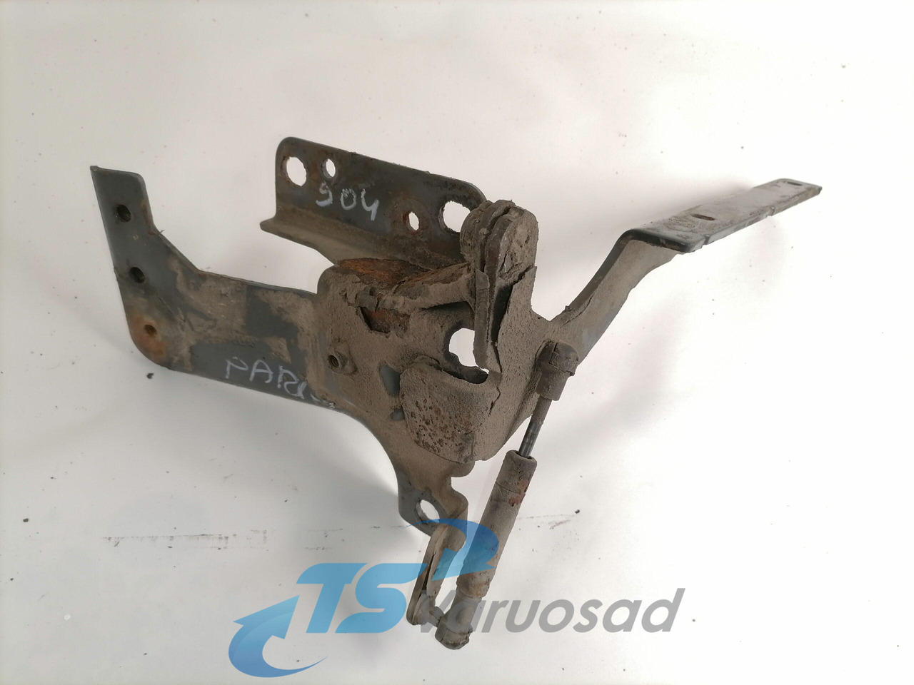 Scania Grille panel hinge 1727264 - جلوپنجره - شاحنة: صور 2 Scania Grille panel hinge 1727264 - جلوپنجره - شاحنة: صور 2