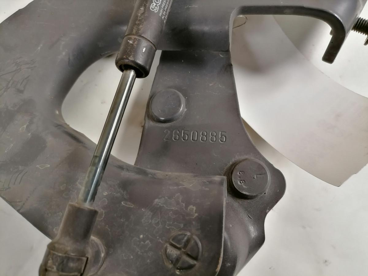 Scania Grille panel hinge 2650885 - جلوپنجره - شاحنة: صور 4 Scania Grille panel hinge 2650885 - جلوپنجره - شاحنة: صور 4