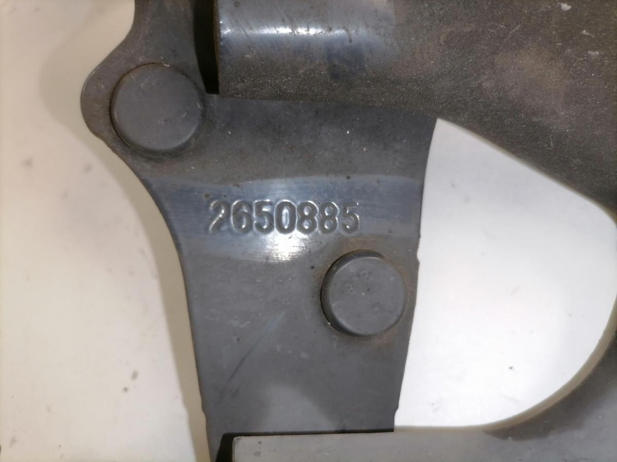 Scania Grille panel hinge 2650885 - جلوپنجره - شاحنة: صور 4 Scania Grille panel hinge 2650885 - جلوپنجره - شاحنة: صور 4