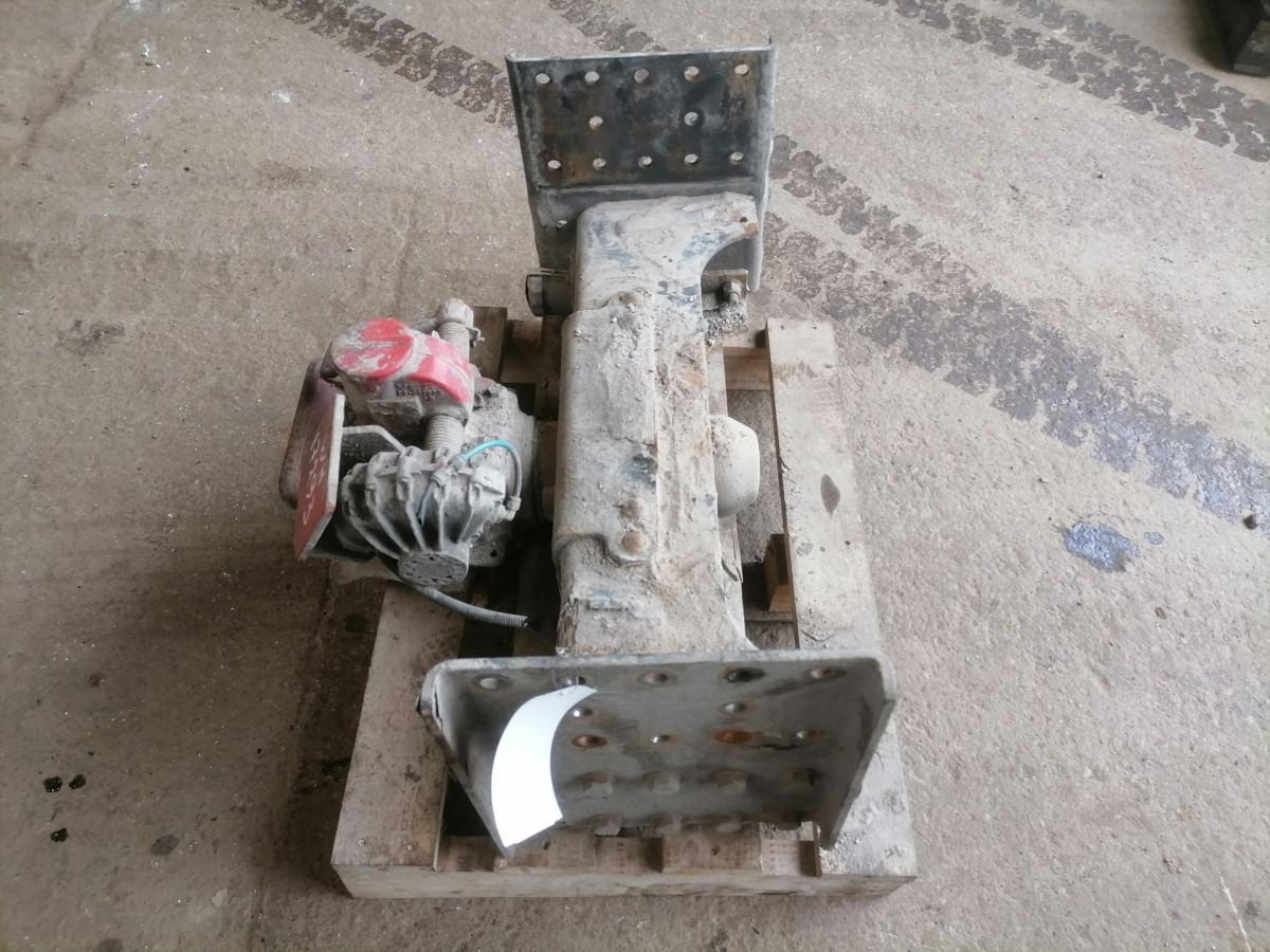 عجلة الخامسة - شاحنة Scania Haakeseade VBG VBG: صور 6