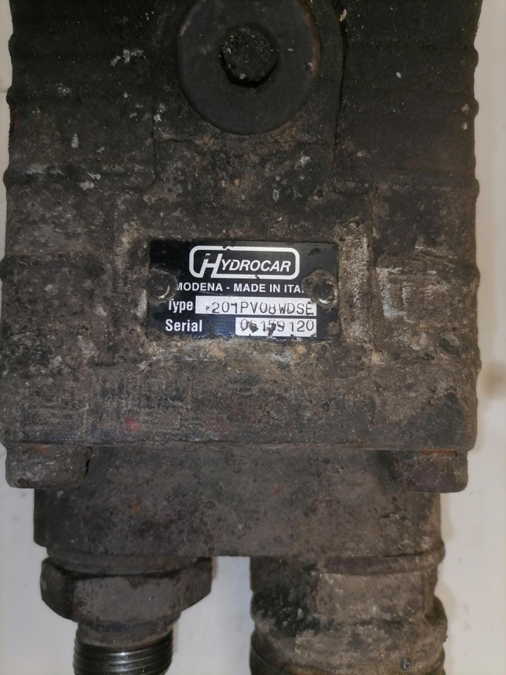 Scania Hydraulic pump 201PV08WDSE - مضخة هيدروليكية - شاحنة: صور 5 Scania Hydraulic pump 201PV08WDSE - مضخة هيدروليكية - شاحنة: صور 5