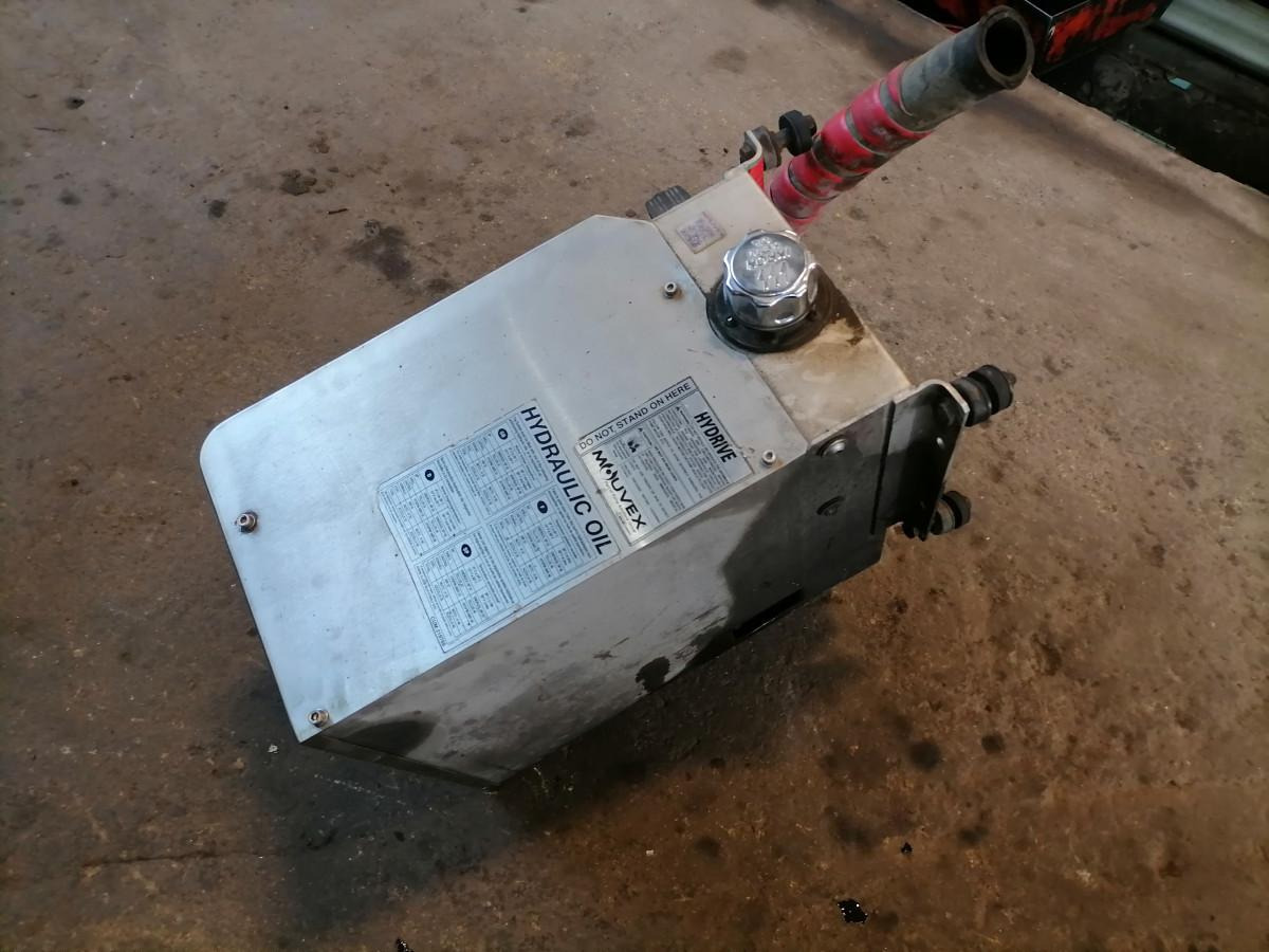 Scania Hydrulic oil cooler - خزان هيدروليكي - شاحنة: صور 4 Scania Hydrulic oil cooler - خزان هيدروليكي - شاحنة: صور 4