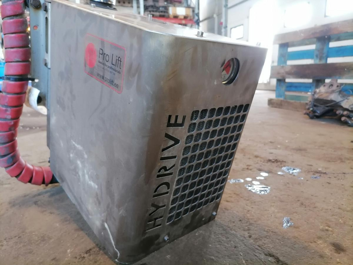 Scania Hydrulic oil cooler - خزان هيدروليكي - شاحنة: صور 3 Scania Hydrulic oil cooler - خزان هيدروليكي - شاحنة: صور 3