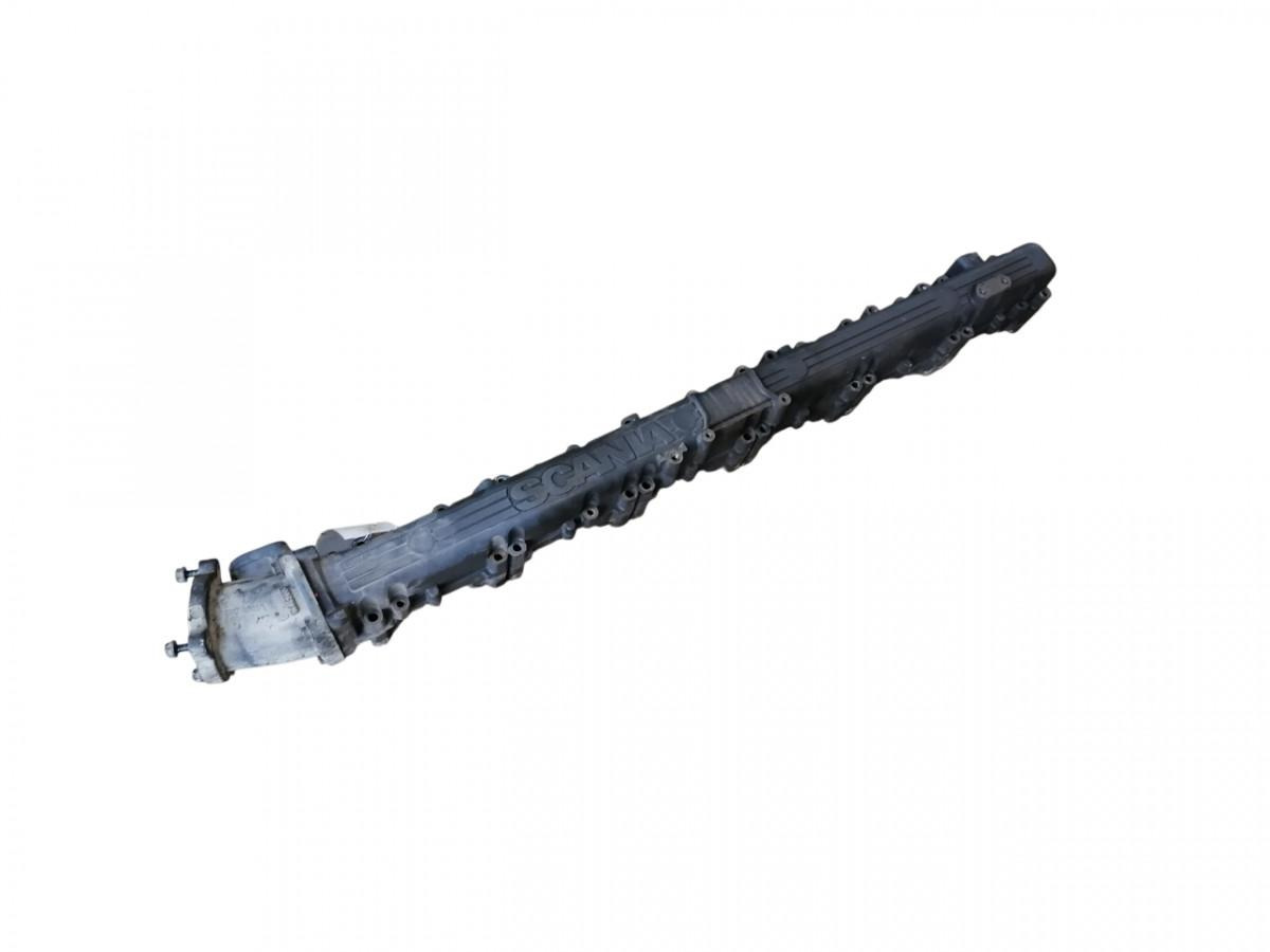 Scania Intake mainfold 1530132 - مشعب السحب - شاحنة: صور 1 Scania Intake mainfold 1530132 - مشعب السحب - شاحنة: صور 1