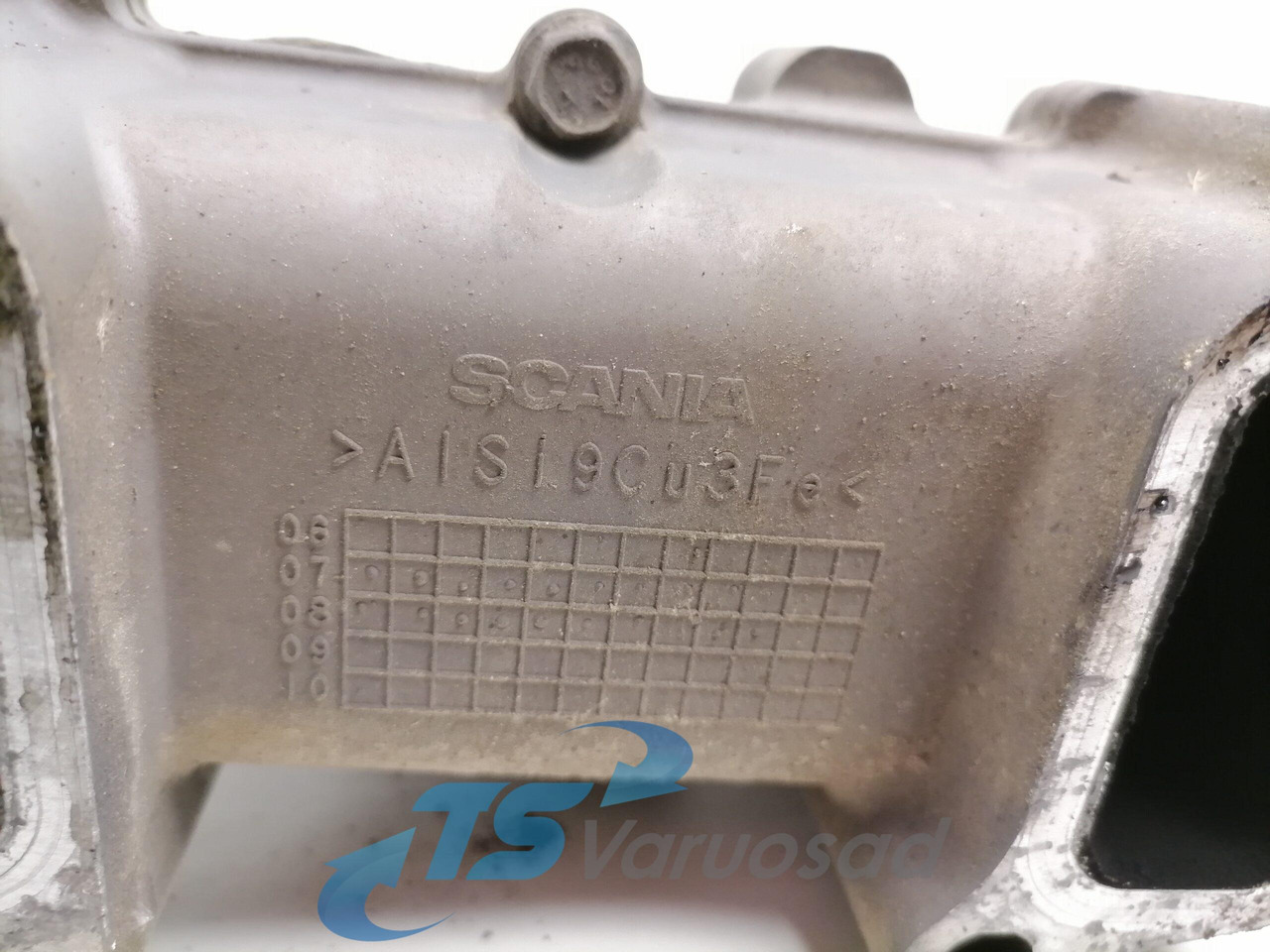 Scania Intake mainfold 1893329 - مشعب السحب - شاحنة: صور 5 Scania Intake mainfold 1893329 - مشعب السحب - شاحنة: صور 5