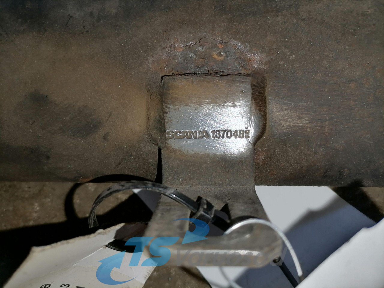 Scania Jahutusvedeliku toru, retarder 1370485 - نظام التبريد - شاحنة: صور 2 Scania Jahutusvedeliku toru, retarder 1370485 - نظام التبريد - شاحنة: صور 2