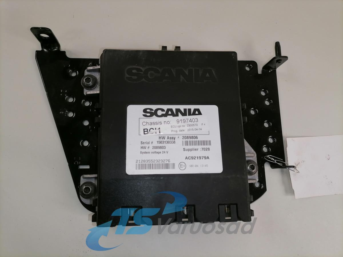 Scania Juhtplokk, BWE / BCI1 2300570 - كتلة التحكم - شاحنة: صور 2 Scania Juhtplokk, BWE / BCI1 2300570 - كتلة التحكم - شاحنة: صور 2