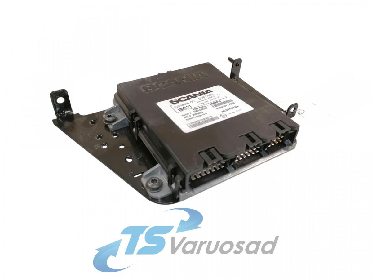 Scania Juhtplokk, BWE / BCI1 2300570 - كتلة التحكم - شاحنة: صور 1 Scania Juhtplokk, BWE / BCI1 2300570 - كتلة التحكم - شاحنة: صور 1