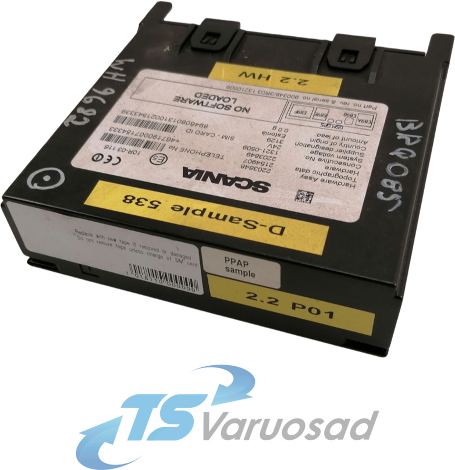 Scania Juhtplokk, RTC 2203848 - كتلة التحكم - شاحنة: صور 1 Scania Juhtplokk, RTC 2203848 - كتلة التحكم - شاحنة: صور 1