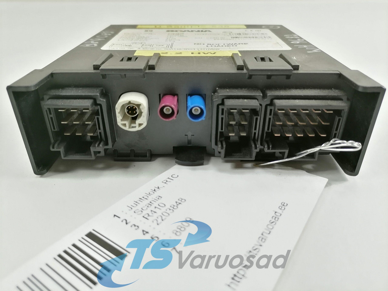 Scania Juhtplokk, RTC 2203848 - كتلة التحكم - شاحنة: صور 3 Scania Juhtplokk, RTC 2203848 - كتلة التحكم - شاحنة: صور 3