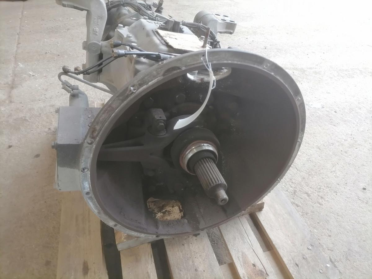 Scania Käigukast GR801 1895890 - علبة التروس و قطع الغيار - شاحنة: صور 3 Scania Käigukast GR801 1895890 - علبة التروس و قطع الغيار - شاحنة: صور 3