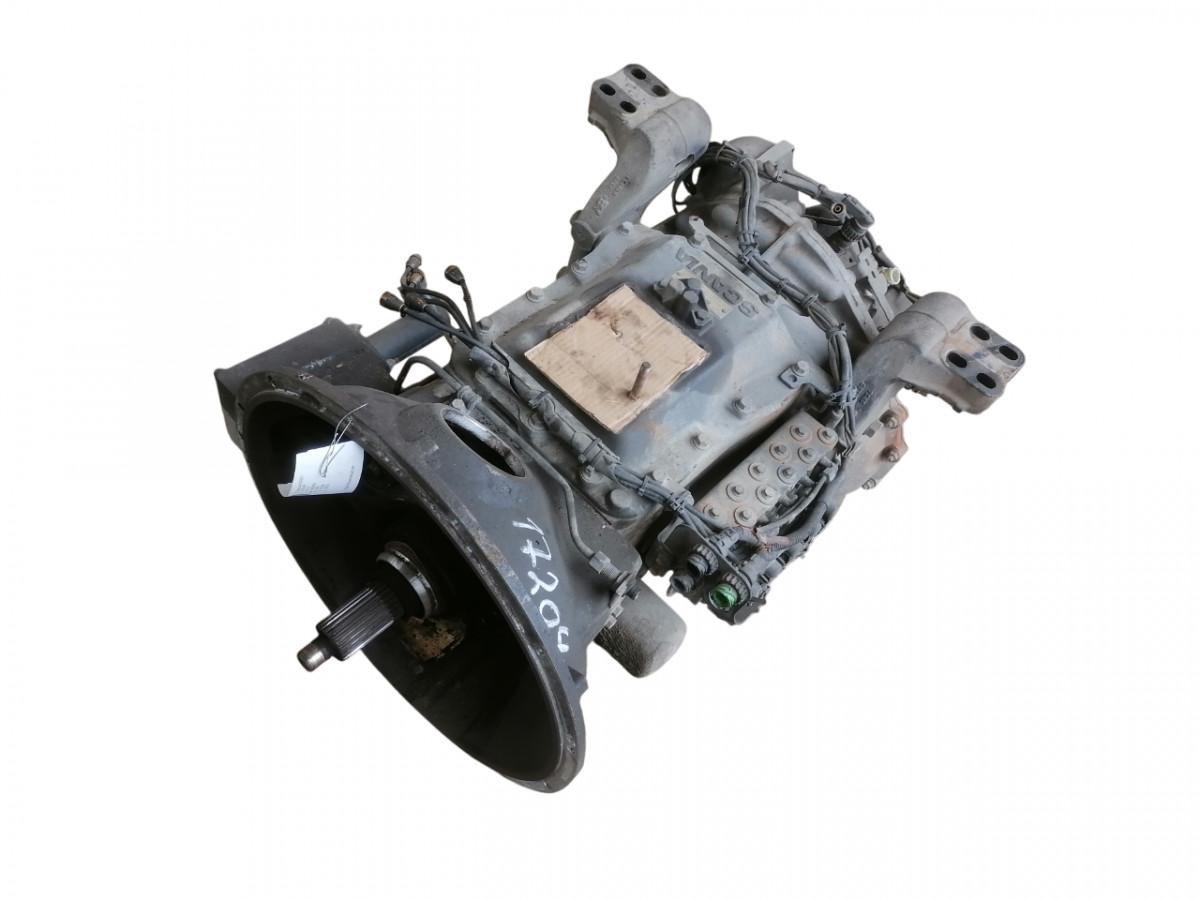 Scania Käigukast GR801 1895890 - علبة التروس و قطع الغيار - شاحنة: صور 1 Scania Käigukast GR801 1895890 - علبة التروس و قطع الغيار - شاحنة: صور 1