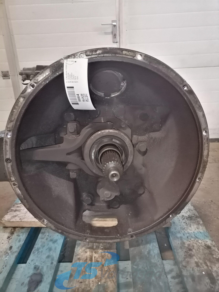 Scania Käigukast GR801 opc GR801 - علبة التروس و قطع الغيار - شاحنة: صور 2 Scania Käigukast GR801 opc GR801 - علبة التروس و قطع الغيار - شاحنة: صور 2