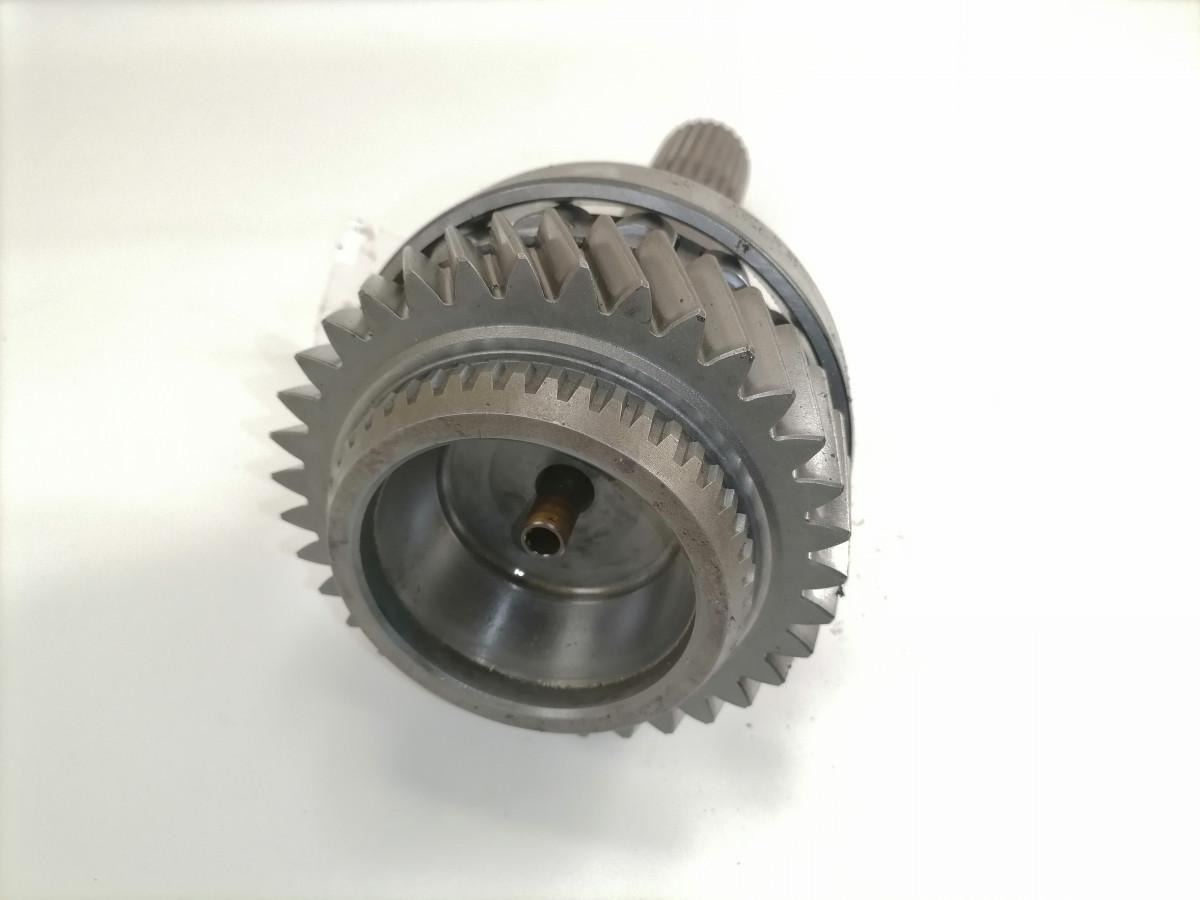 Scania Käigukasti võll 1377309 - علبة التروس و قطع الغيار - شاحنة: صور 5 Scania Käigukasti võll 1377309 - علبة التروس و قطع الغيار - شاحنة: صور 5