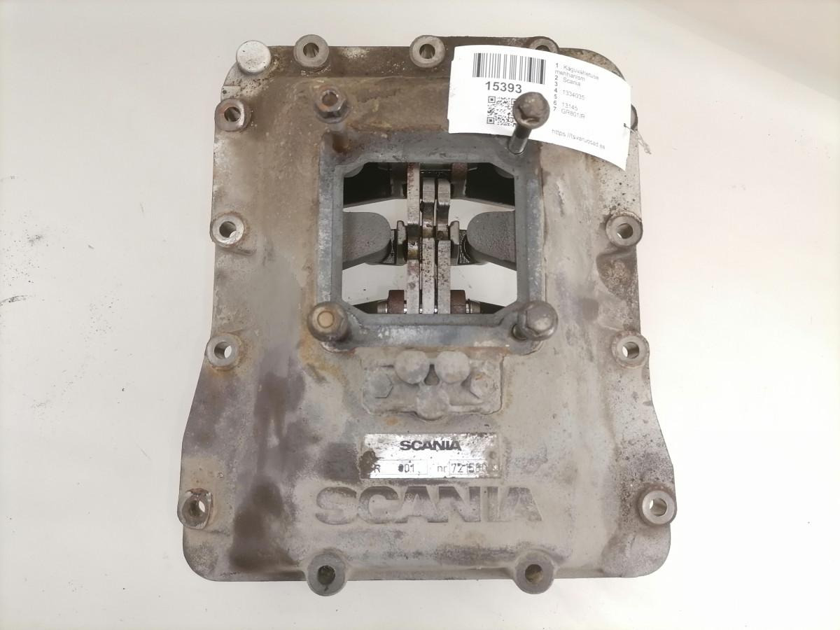 Scania Käiguvahetuse mehhanism 1334035 - علبة التروس و قطع الغيار - شاحنة: صور 3 Scania Käiguvahetuse mehhanism 1334035 - علبة التروس و قطع الغيار - شاحنة: صور 3