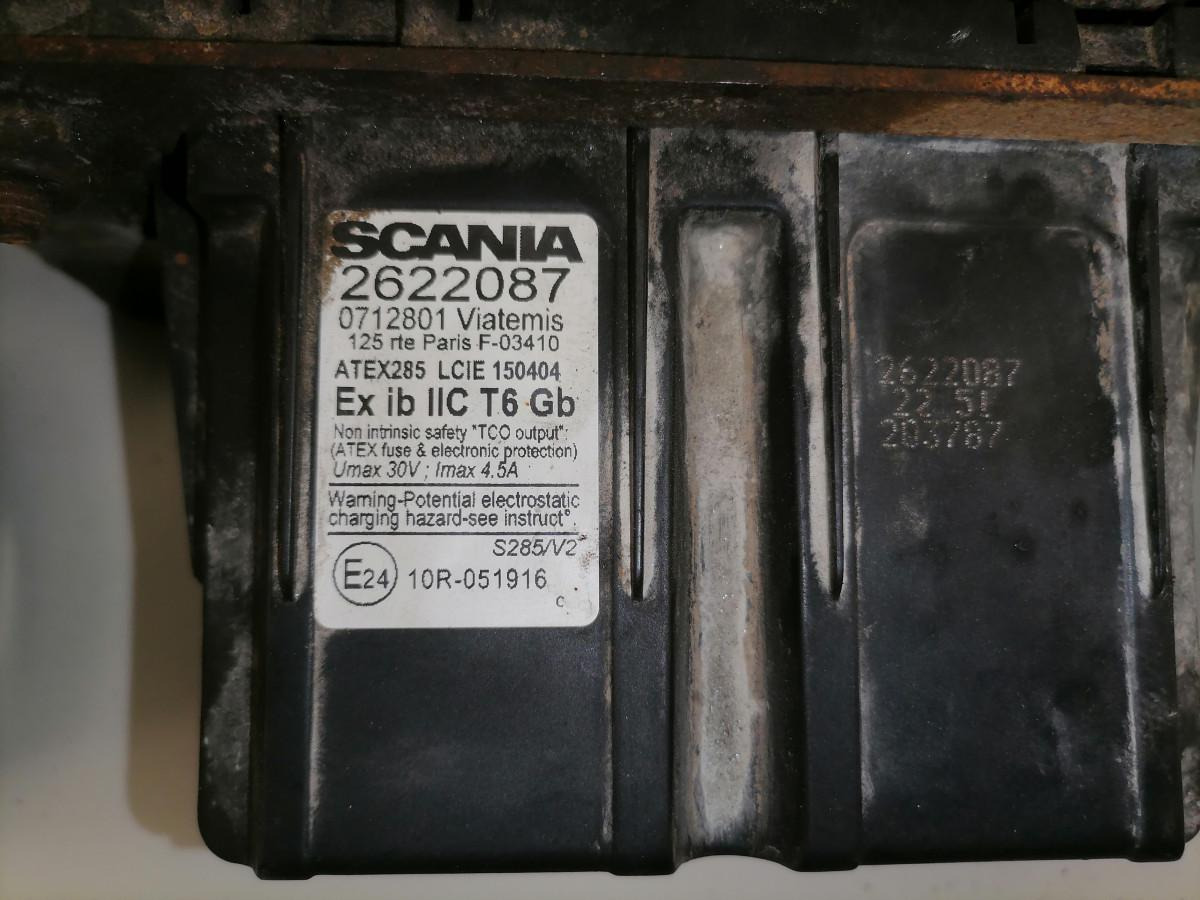 Scania Massilüliti 2622087 - مرحل - شاحنة: صور 4 Scania Massilüliti 2622087 - مرحل - شاحنة: صور 4