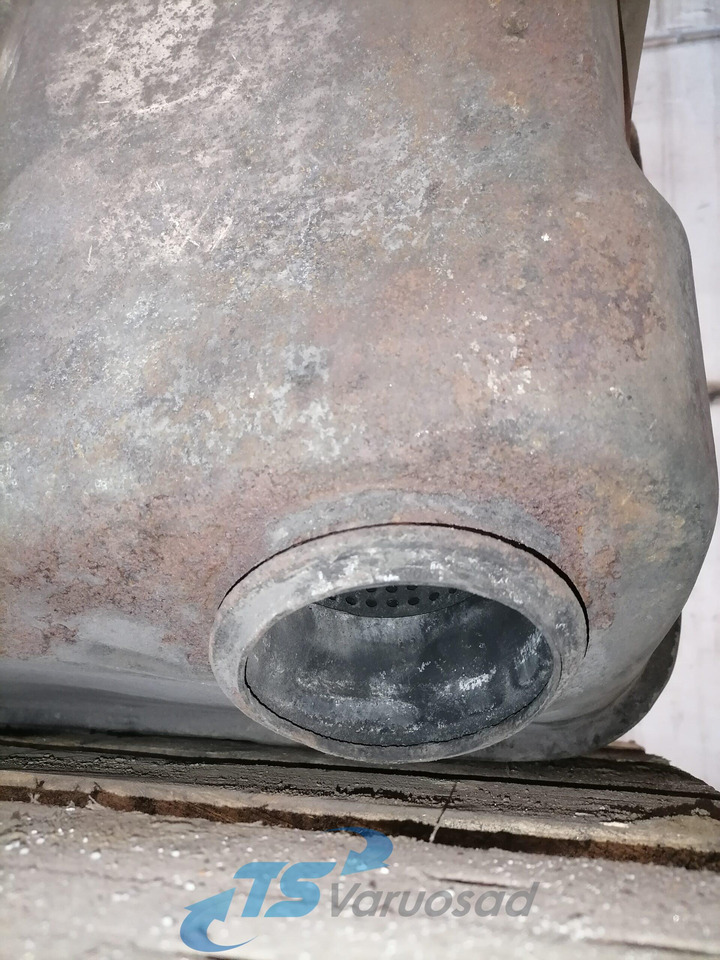 Scania Muffler 12345 - كاتم صوت - شاحنة: صور 2 Scania Muffler 12345 - كاتم صوت - شاحنة: صور 2