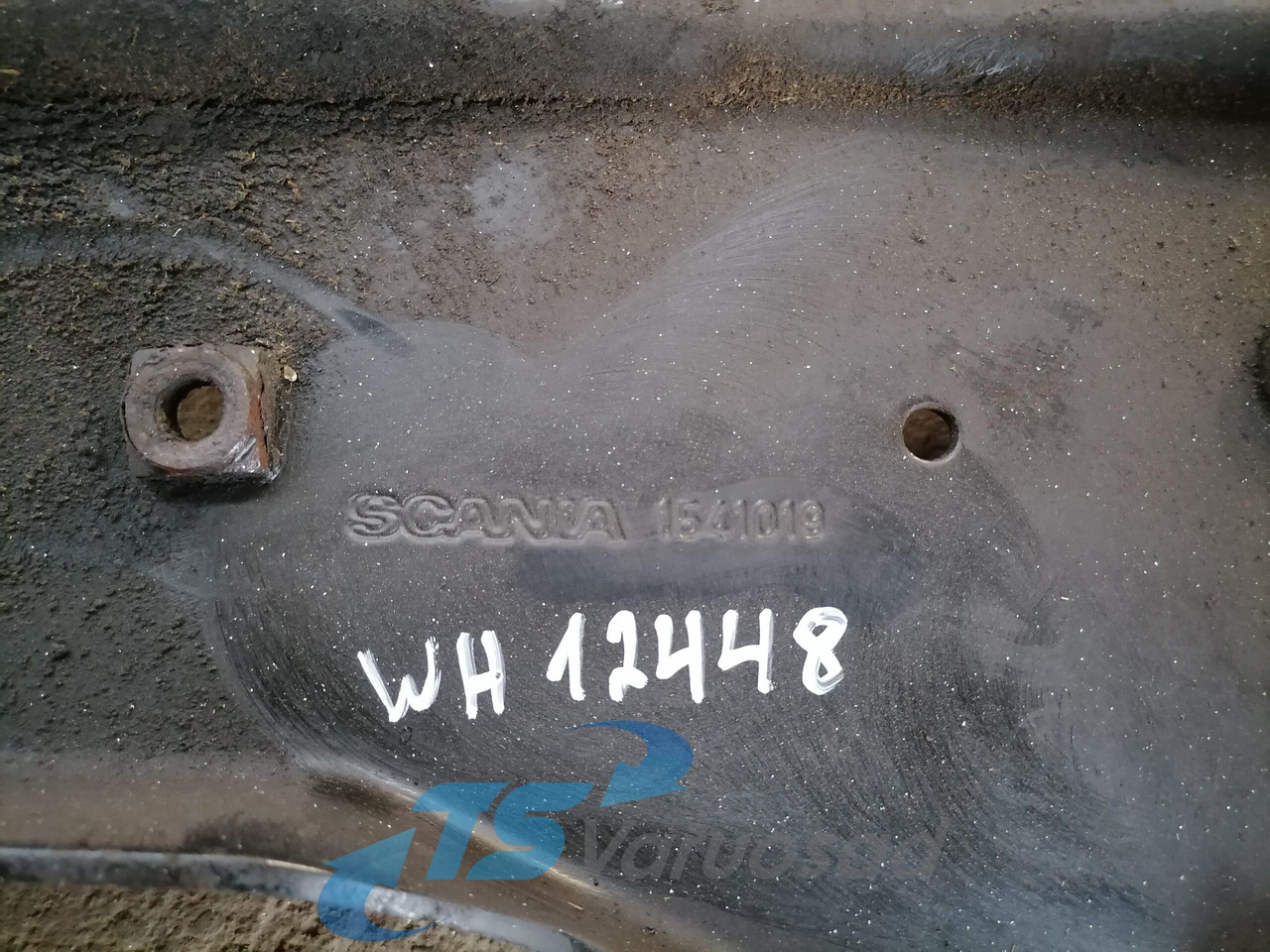 Scania Muffler carrier 1541019 - كاتم صوت - شاحنة: صور 3 Scania Muffler carrier 1541019 - كاتم صوت - شاحنة: صور 3