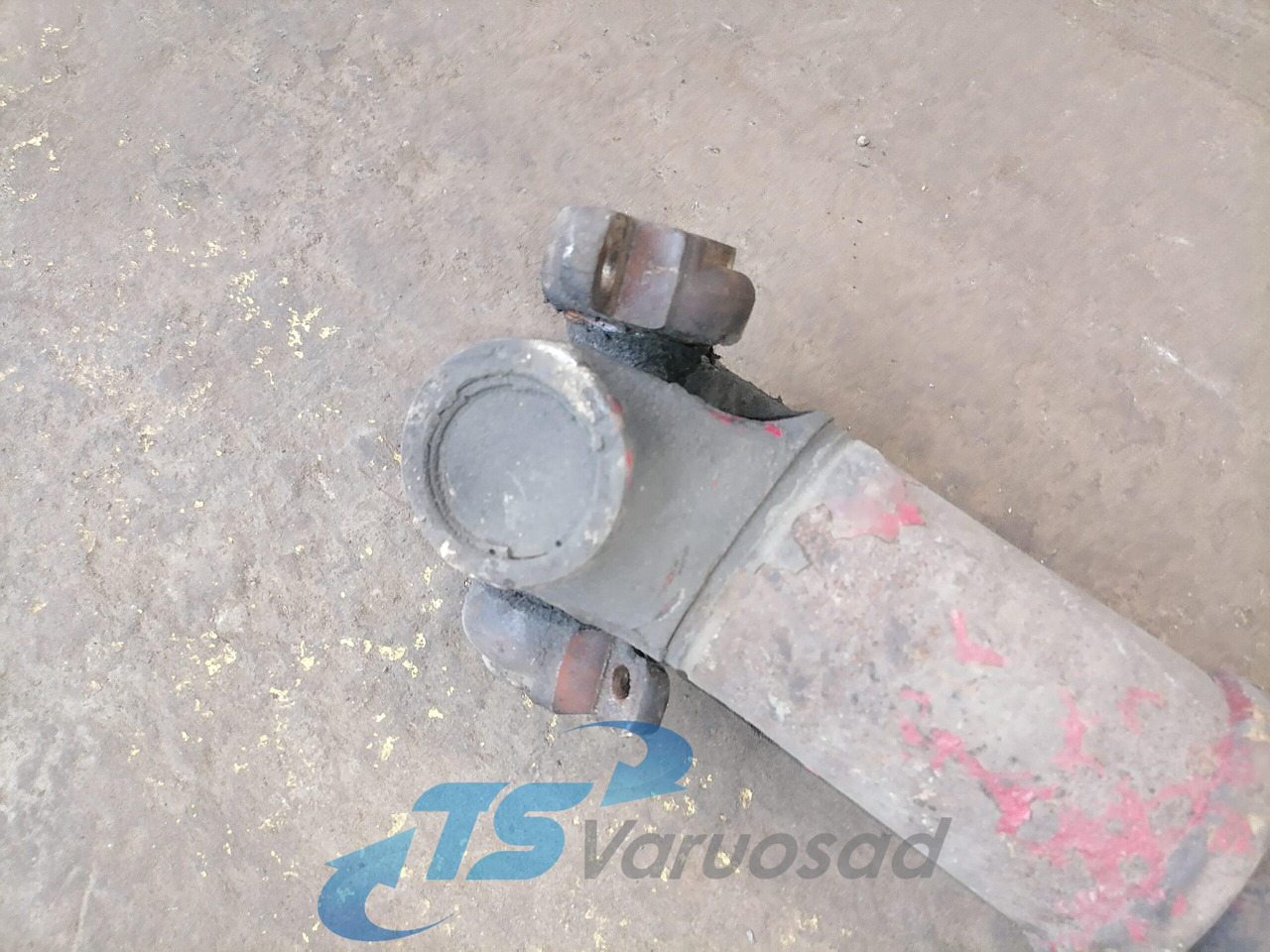 Scania Propeller shaft 1758576 - عمود الكردان - شاحنة: صور 2 Scania Propeller shaft 1758576 - عمود الكردان - شاحنة: صور 2