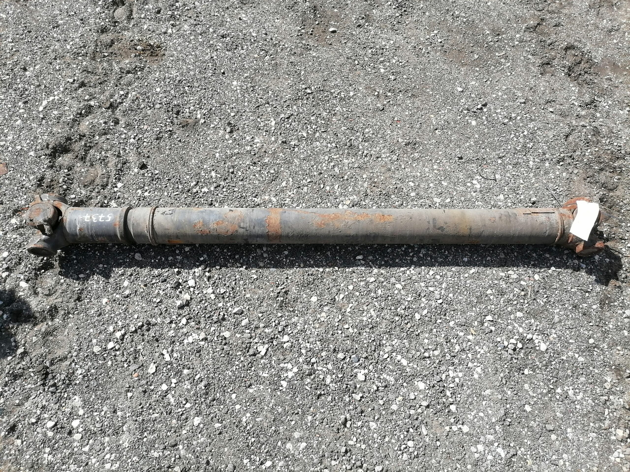 Scania Propeller shaft 1758598 - عمود الكردان - شاحنة: صور 2 Scania Propeller shaft 1758598 - عمود الكردان - شاحنة: صور 2