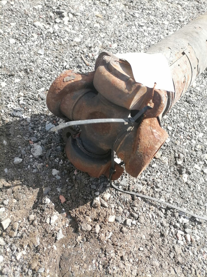 Scania Propeller shaft 1758598 - عمود الكردان - شاحنة: صور 3 Scania Propeller shaft 1758598 - عمود الكردان - شاحنة: صور 3