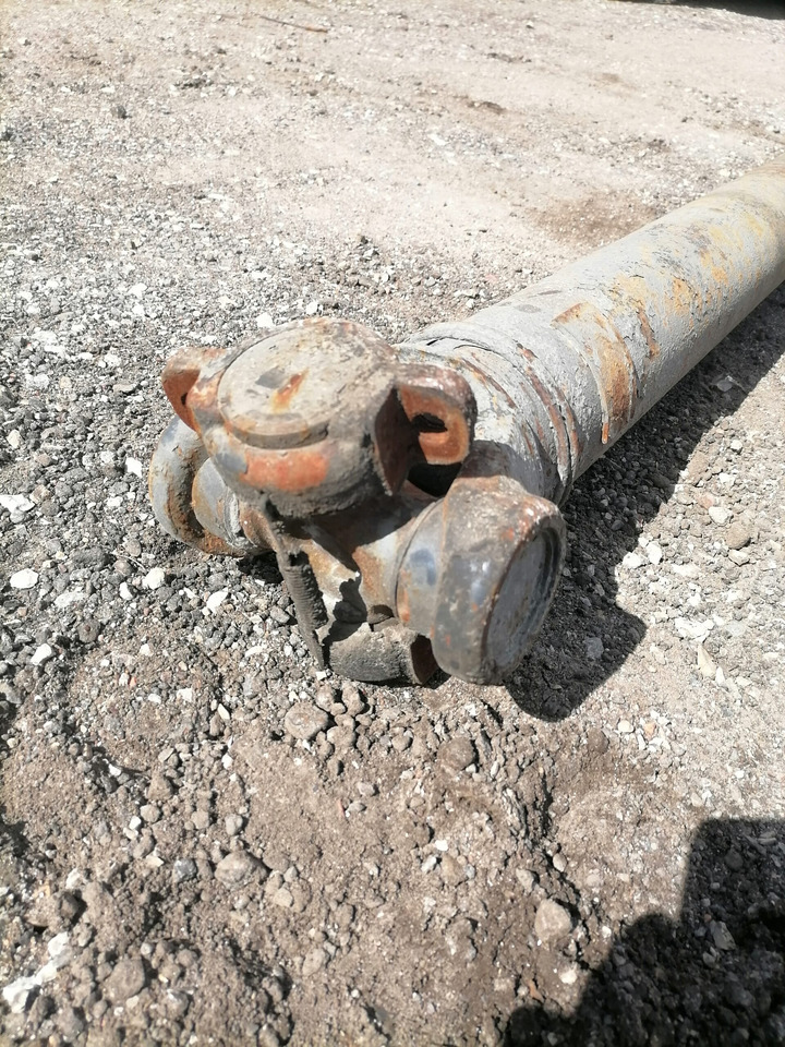 Scania Propeller shaft 1758615 - عمود الكردان - شاحنة: صور 3 Scania Propeller shaft 1758615 - عمود الكردان - شاحنة: صور 3