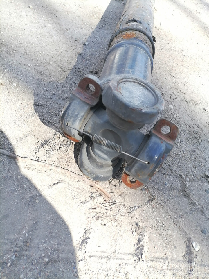 Scania Propeller shaft 1758616 - عمود الكردان - شاحنة: صور 4 Scania Propeller shaft 1758616 - عمود الكردان - شاحنة: صور 4