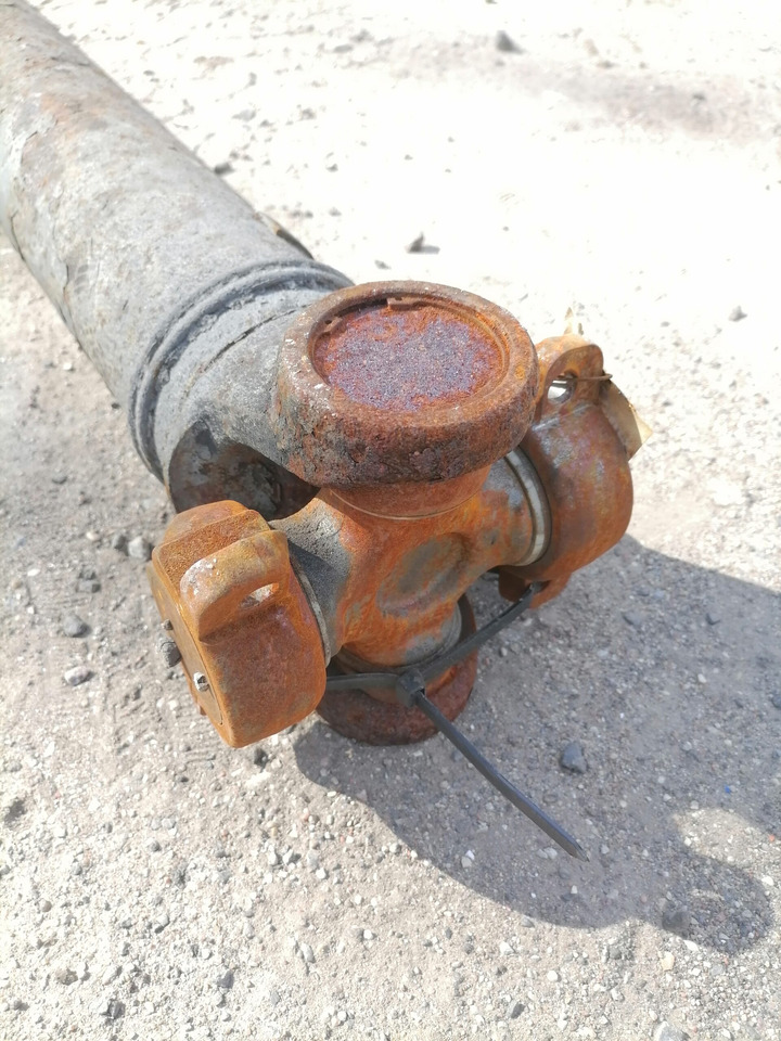 Scania Propeller shaft 1758616 - عمود الكردان - شاحنة: صور 3 Scania Propeller shaft 1758616 - عمود الكردان - شاحنة: صور 3