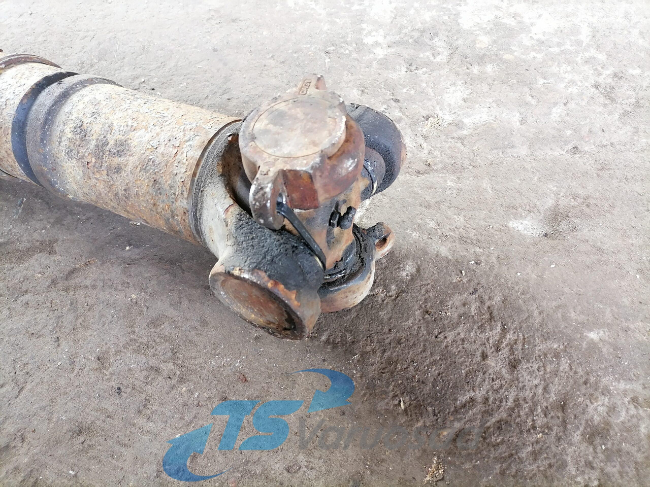 Scania Propeller shaft 1758616 - عمود الكردان - شاحنة: صور 2 Scania Propeller shaft 1758616 - عمود الكردان - شاحنة: صور 2