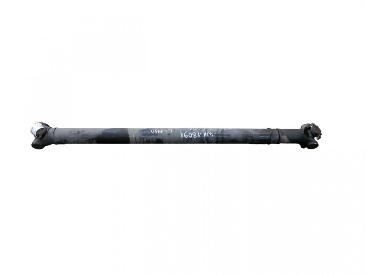 Scania Propeller shaft 1758625 - عمود الكردان - شاحنة: صور 1 Scania Propeller shaft 1758625 - عمود الكردان - شاحنة: صور 1
