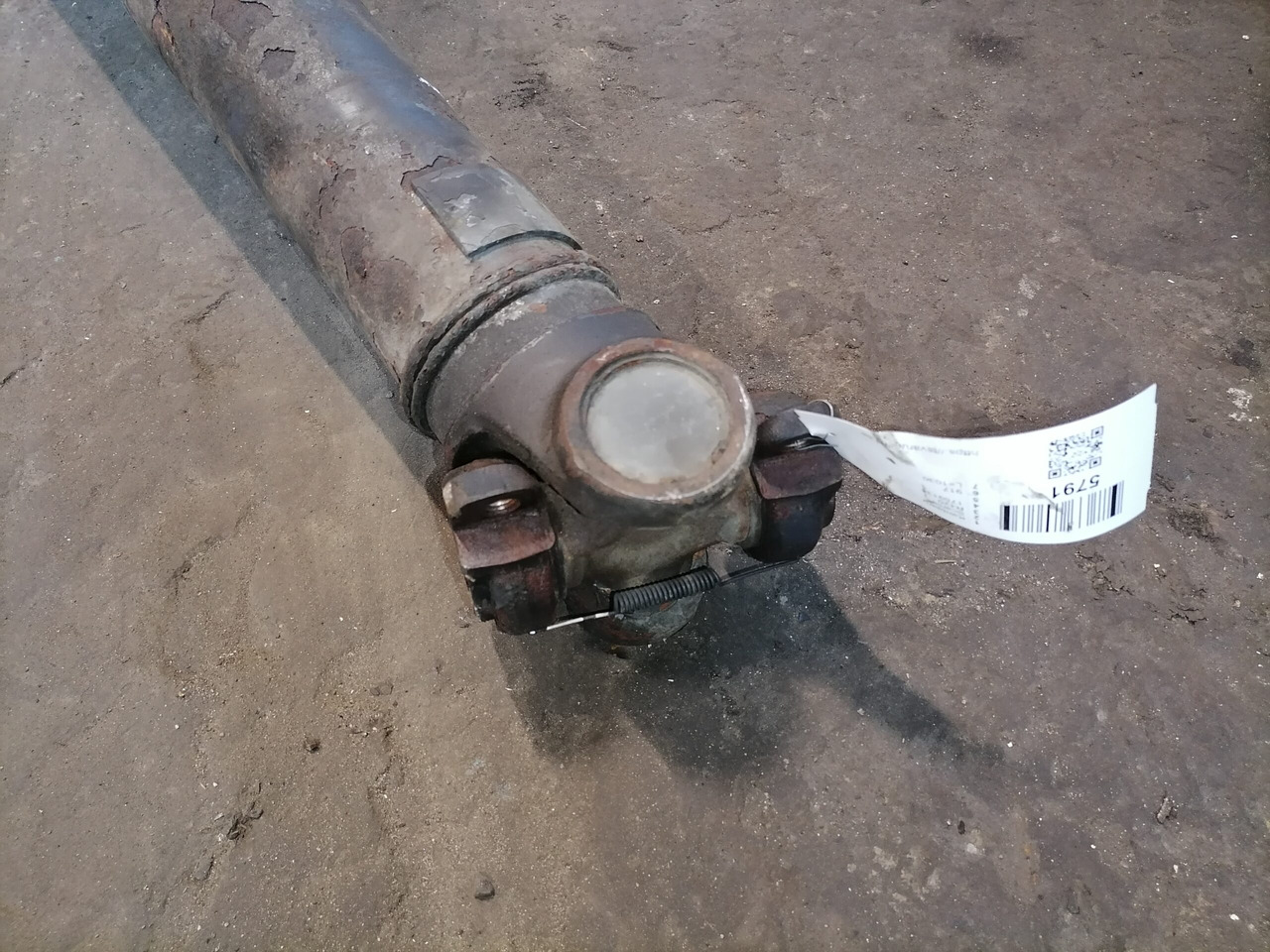 Scania Propeller shaft 1759134 - عمود الكردان - شاحنة: صور 4 Scania Propeller shaft 1759134 - عمود الكردان - شاحنة: صور 4