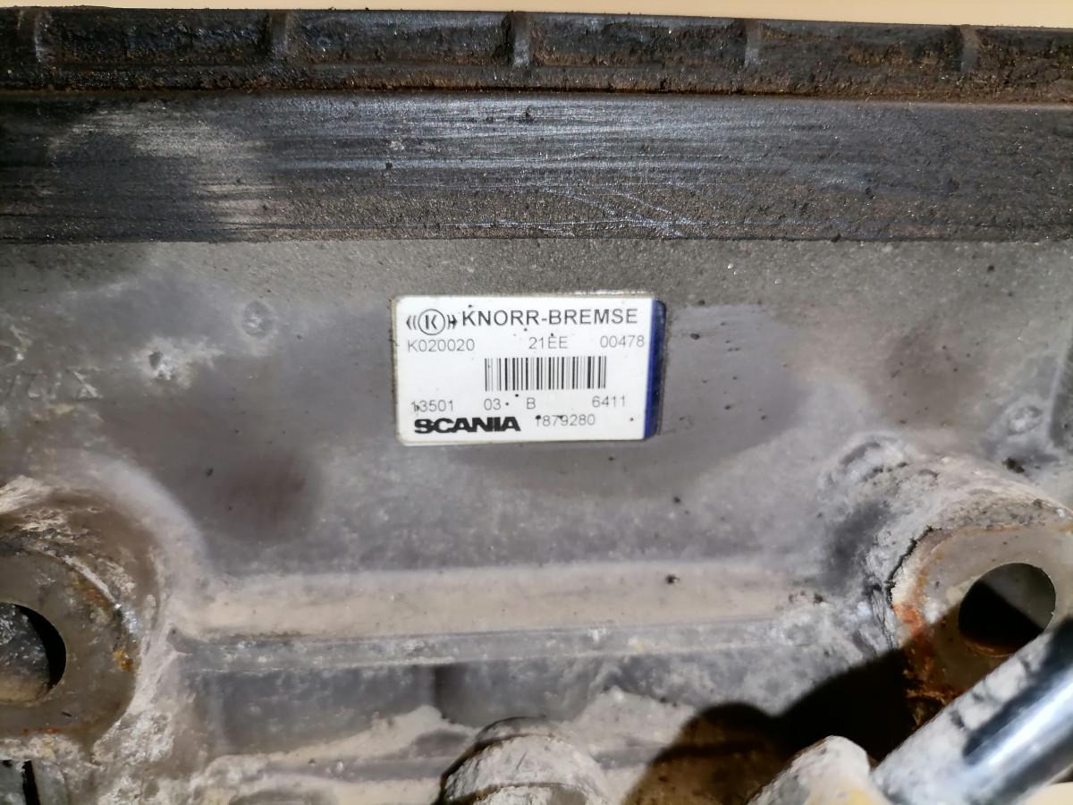 Scania Rear axel brake pressure control valve 1879280 - صمام الفرامل - شاحنة: صور 5 Scania Rear axel brake pressure control valve 1879280 - صمام الفرامل - شاحنة: صور 5