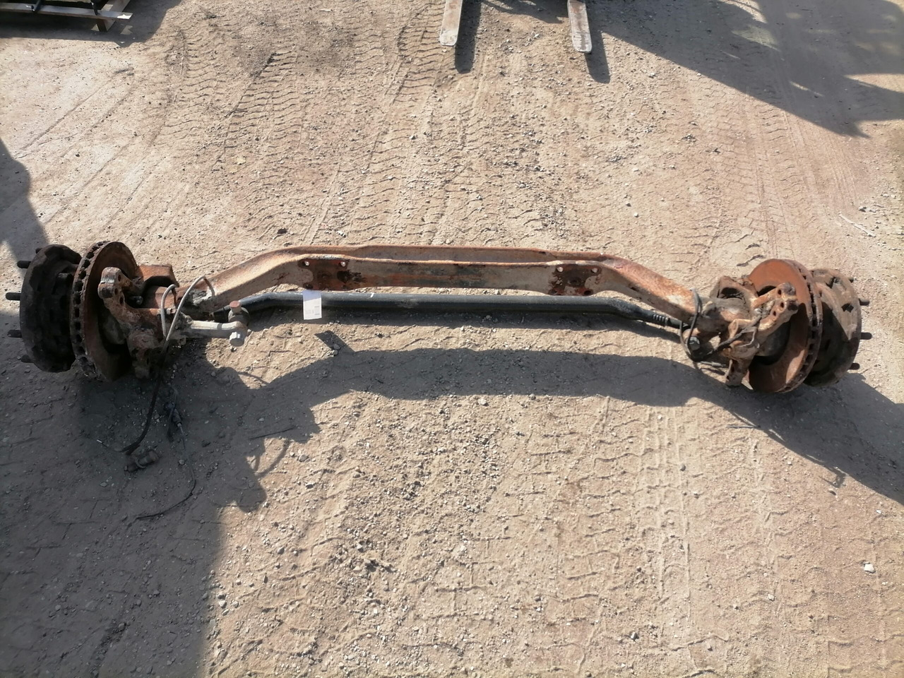 Scania Rear axel housing 1444229 - المحور الأمامي - شاحنة: صور 2 Scania Rear axel housing 1444229 - المحور الأمامي - شاحنة: صور 2