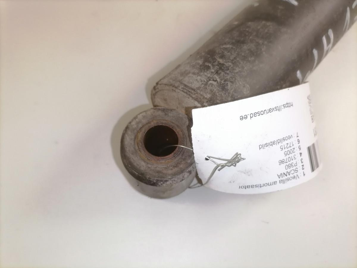 Scania Rear axel shock absorber 310786 - امتصاص الصدمات - شاحنة: صور 4 Scania Rear axel shock absorber 310786 - امتصاص الصدمات - شاحنة: صور 4