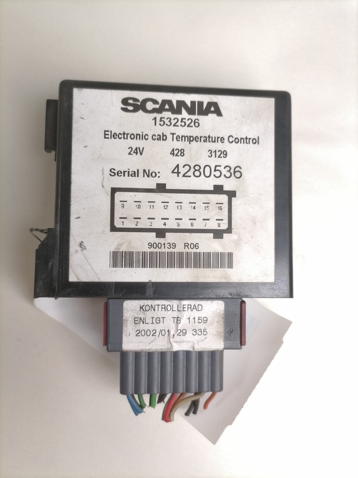 Scania Relay 1532526 - مرحل - شاحنة: صور 2 Scania Relay 1532526 - مرحل - شاحنة: صور 2