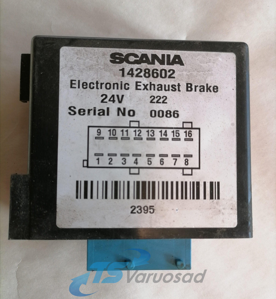 Scania Relay, EEB 1428602 - مرحل - شاحنة: صور 2 Scania Relay, EEB 1428602 - مرحل - شاحنة: صور 2