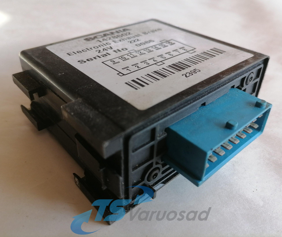 Scania Relay, EEB 1428602 - مرحل - شاحنة: صور 1 Scania Relay, EEB 1428602 - مرحل - شاحنة: صور 1