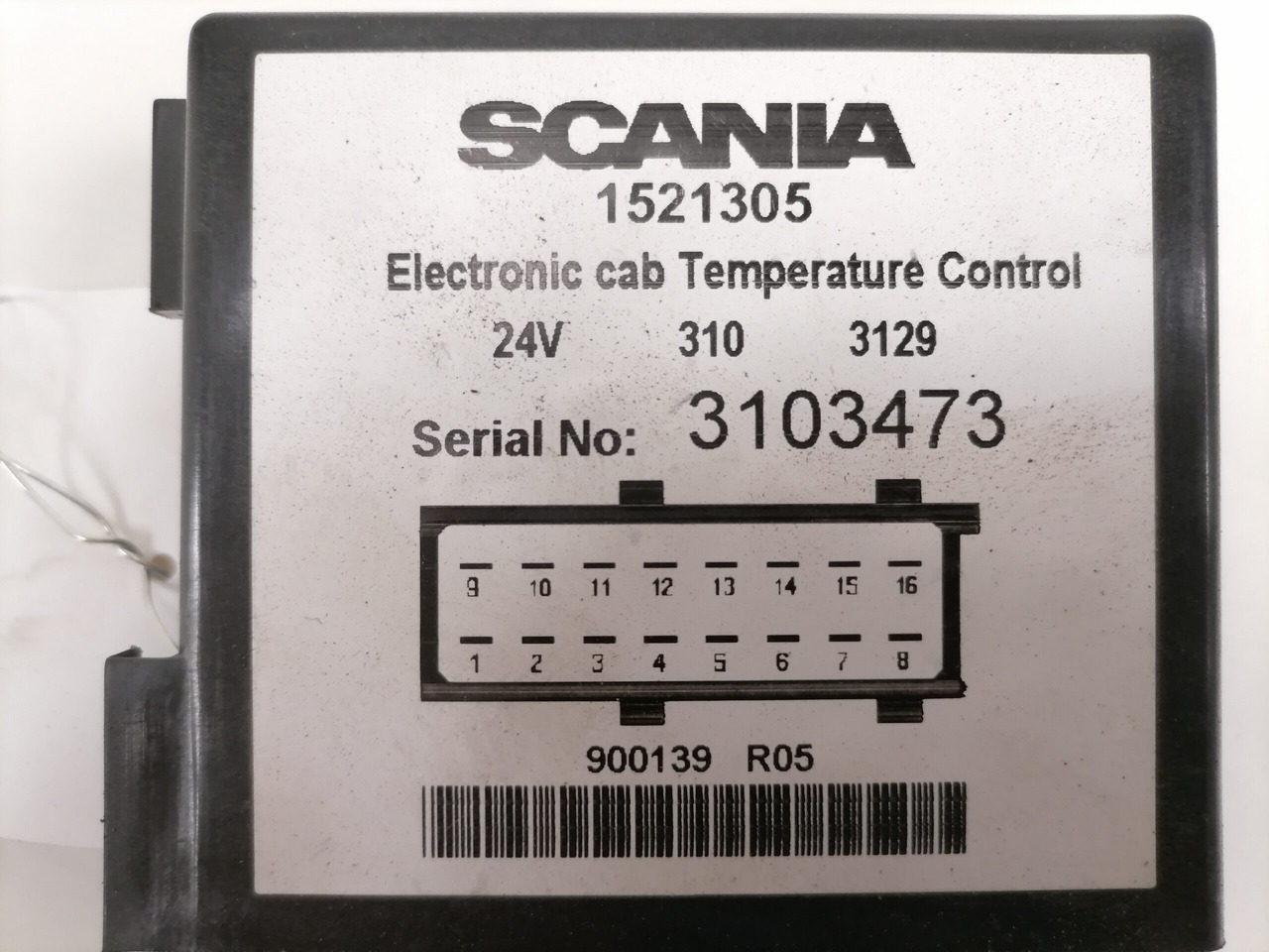 Scania Relee, kabiini temperatuur 1521305 - مرحل - شاحنة: صور 3 Scania Relee, kabiini temperatuur 1521305 - مرحل - شاحنة: صور 3