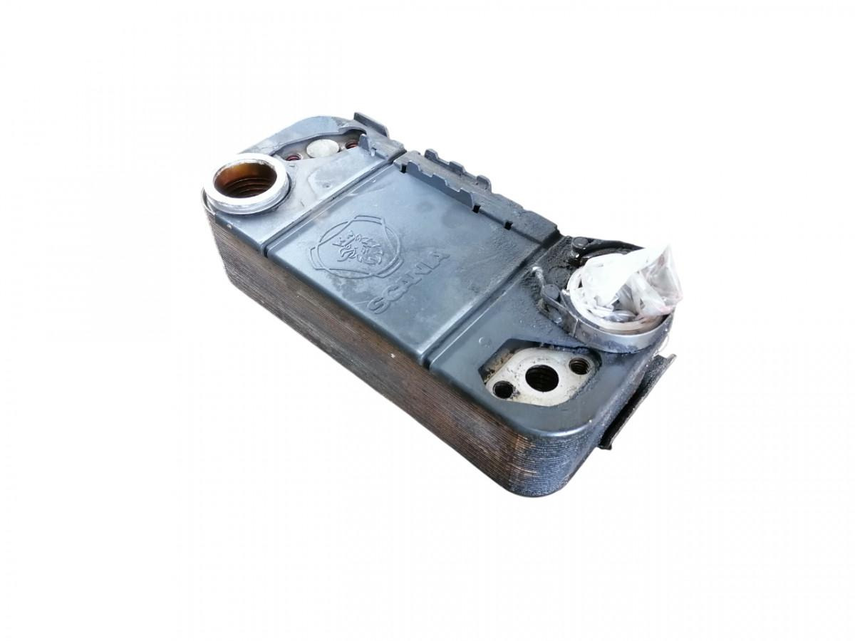 Scania Retarder cooling 2155059 - أجزاء الفرامل - شاحنة: صور 1 Scania Retarder cooling 2155059 - أجزاء الفرامل - شاحنة: صور 1