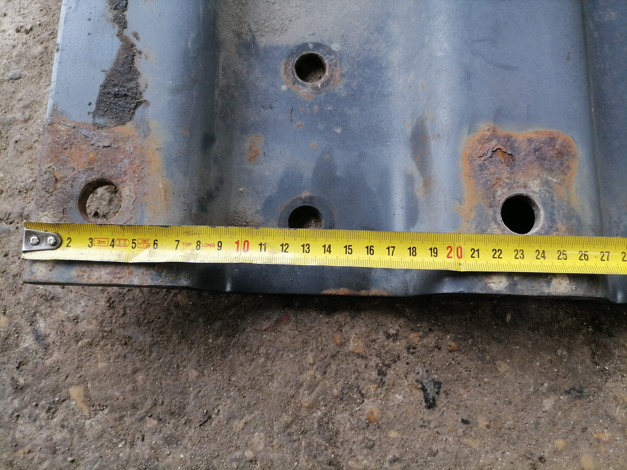 Scania Saddle plate MP4102 - عجلة الخامسة - شاحنة: صور 4 Scania Saddle plate MP4102 - عجلة الخامسة - شاحنة: صور 4