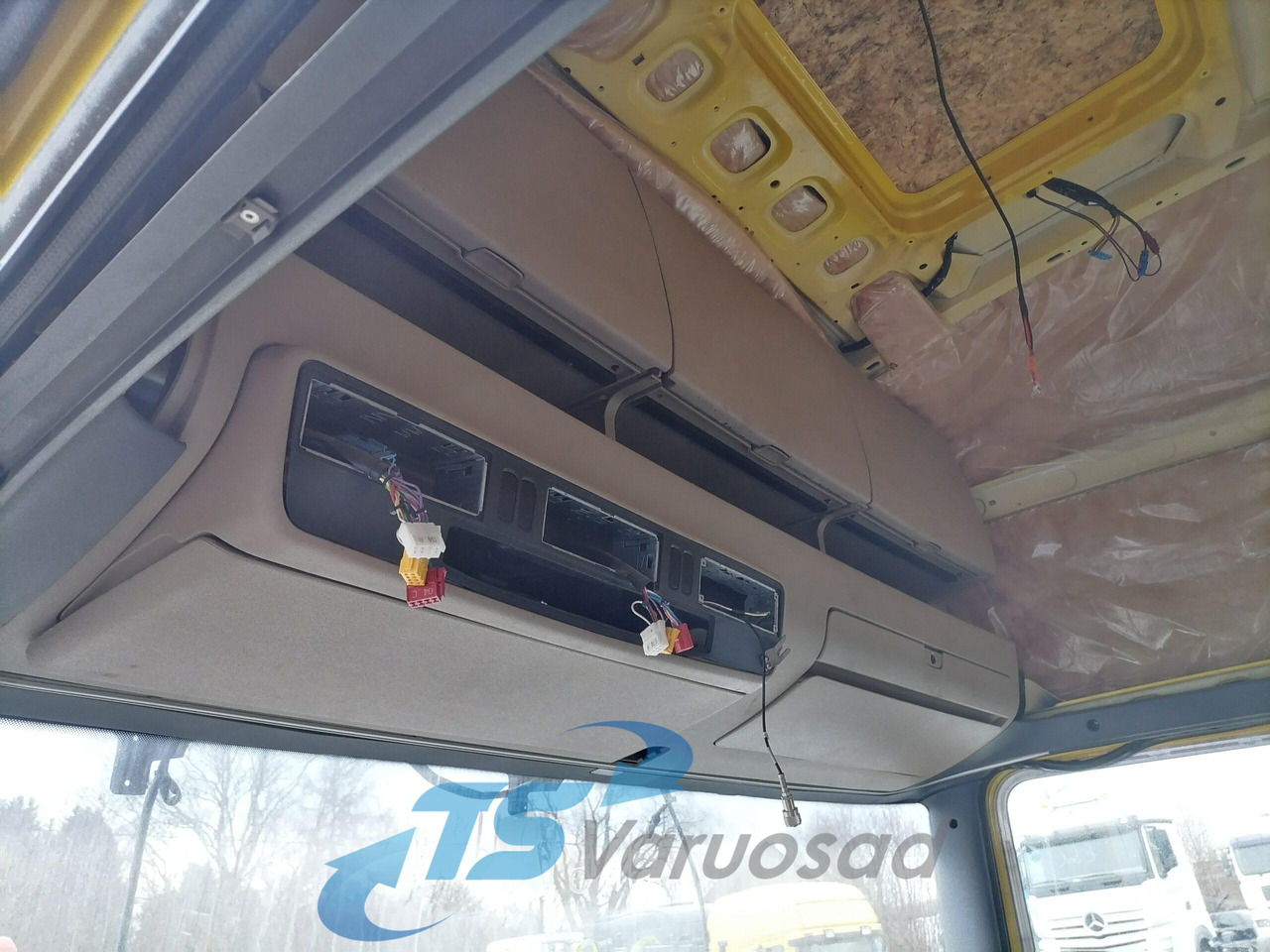الكابينة والداخلية - شاحنة Scania Scania kabiin, CR19 Topline CR19TOPLINE: صور 13