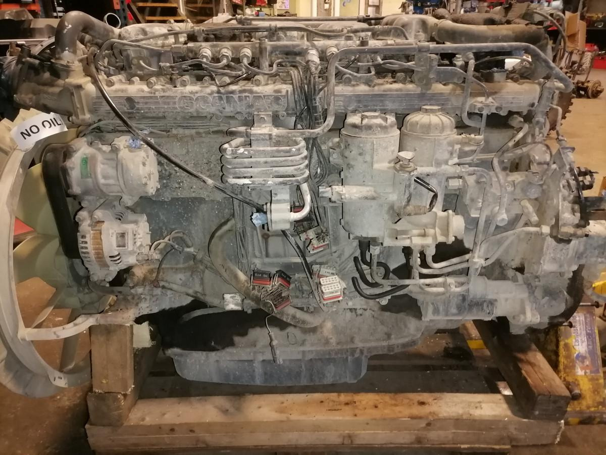 Scania Scania mootor DC13109 572288 - المحرك - شاحنة: صور 2 Scania Scania mootor DC13109 572288 - المحرك - شاحنة: صور 2