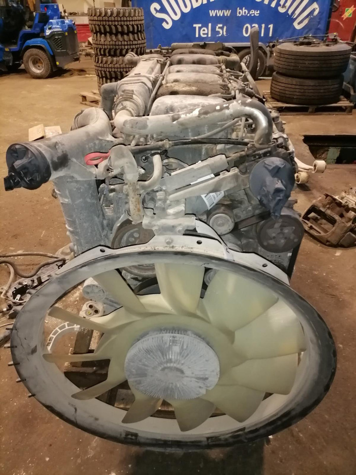 Scania Scania mootor DC13109 572288 - المحرك - شاحنة: صور 4 Scania Scania mootor DC13109 572288 - المحرك - شاحنة: صور 4