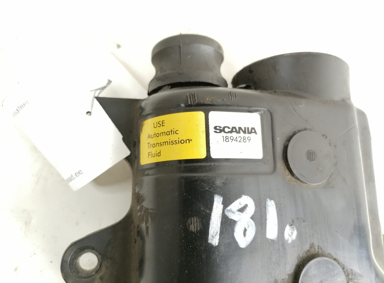 Scania Scania steering oil tank 1894289 - خرطوم التوجيه - شاحنة: صور 5 Scania Scania steering oil tank 1894289 - خرطوم التوجيه - شاحنة: صور 5
