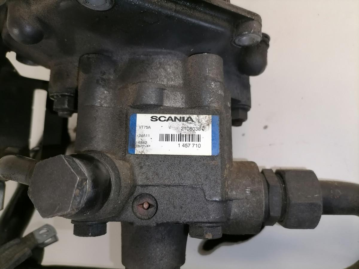 Scania Steering hydraulic pump 2108038 - مضخة التوجيه - شاحنة: صور 5 Scania Steering hydraulic pump 2108038 - مضخة التوجيه - شاحنة: صور 5