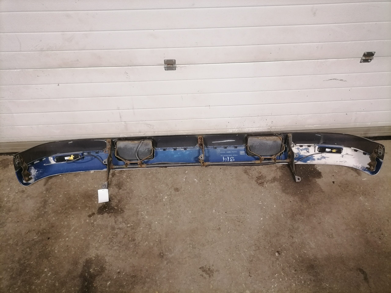 Scania Sun visor 1355656 - هيكل السيارة الخارجية - شاحنة: صور 5 Scania Sun visor 1355656 - هيكل السيارة الخارجية - شاحنة: صور 5