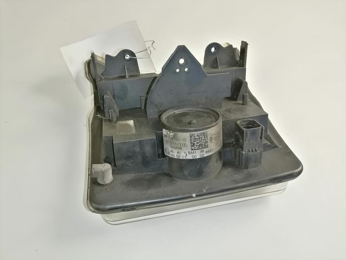 Scania Suunatuli 1949898 - أضواء - شاحنة: صور 5 Scania Suunatuli 1949898 - أضواء - شاحنة: صور 5