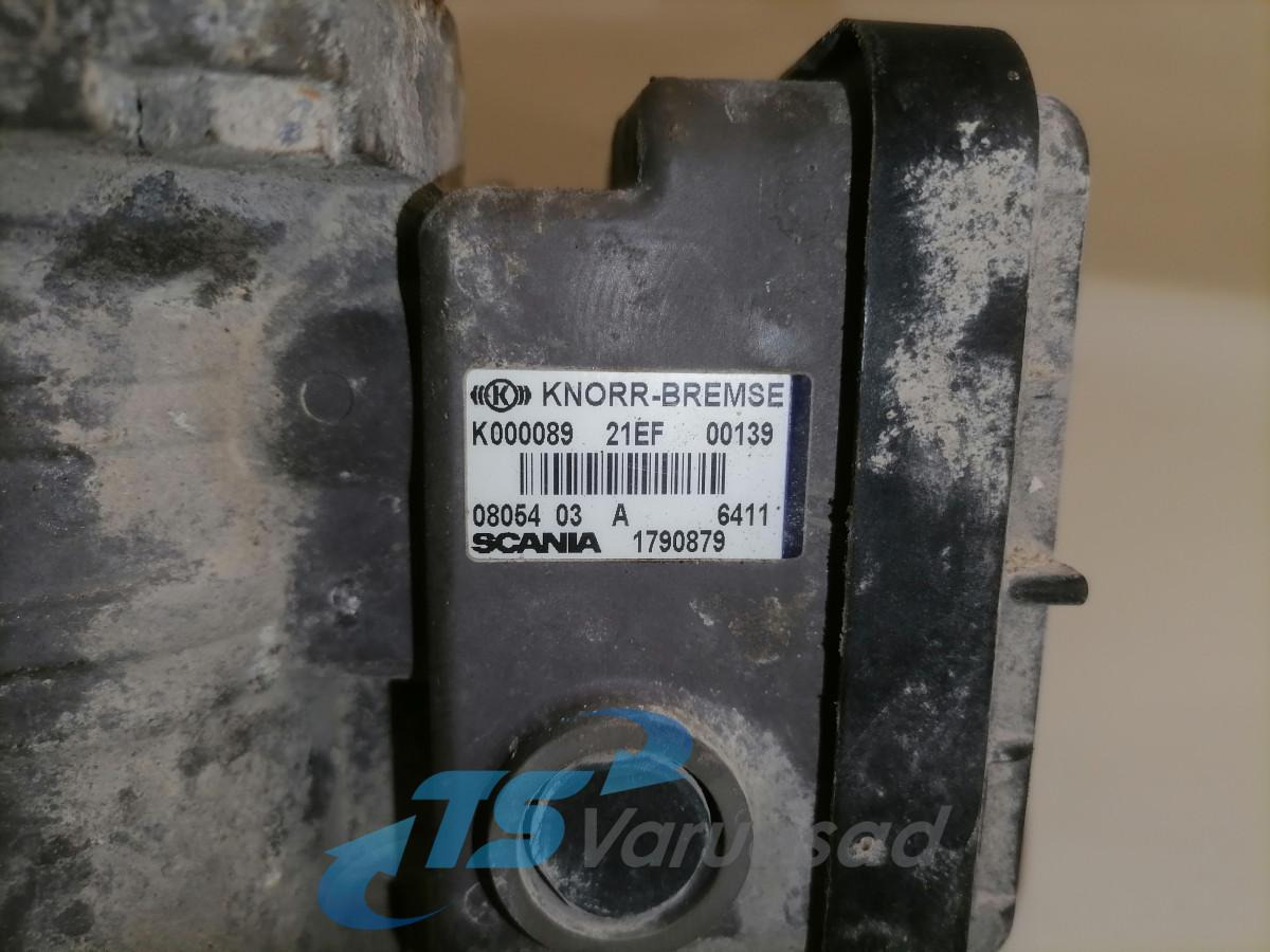 Scania Trailer brake pressure control 1790879 - صمام الفرامل - شاحنة: صور 4 Scania Trailer brake pressure control 1790879 - صمام الفرامل - شاحنة: صور 4
