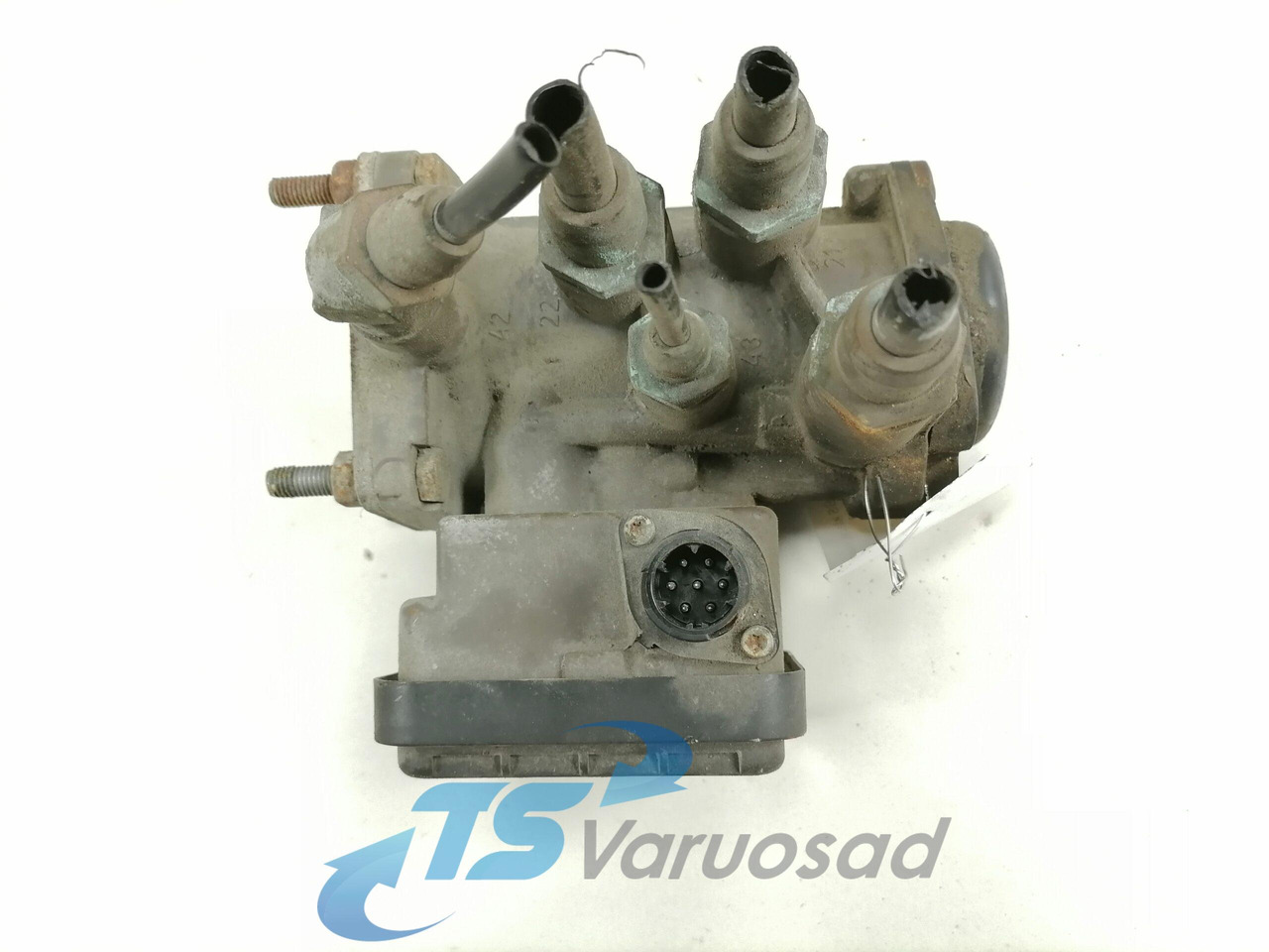Scania Trailer brake pressure control 1790879 - صمام الفرامل - شاحنة: صور 2 Scania Trailer brake pressure control 1790879 - صمام الفرامل - شاحنة: صور 2