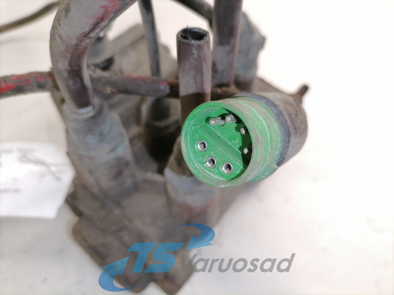Scania Trailer brake pressure control 1790879 - صمام الفرامل - شاحنة: صور 2 Scania Trailer brake pressure control 1790879 - صمام الفرامل - شاحنة: صور 2